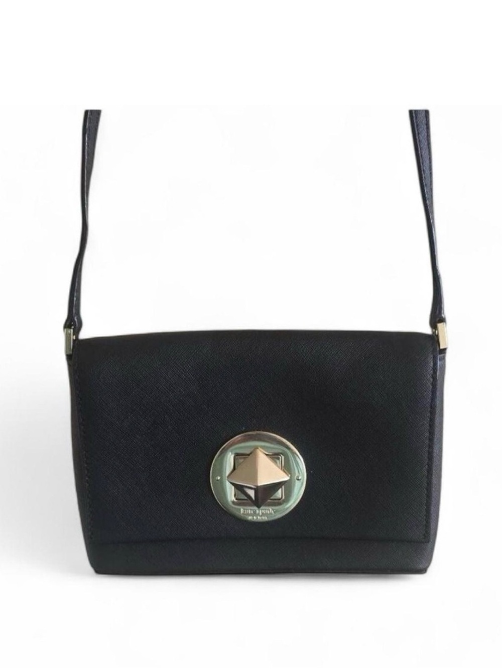 Kate Spade Black Crossbody Shoulder Bag